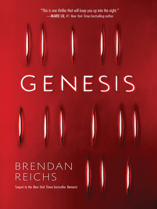 Title details for Genesis by Brendan Reichs - Wait list